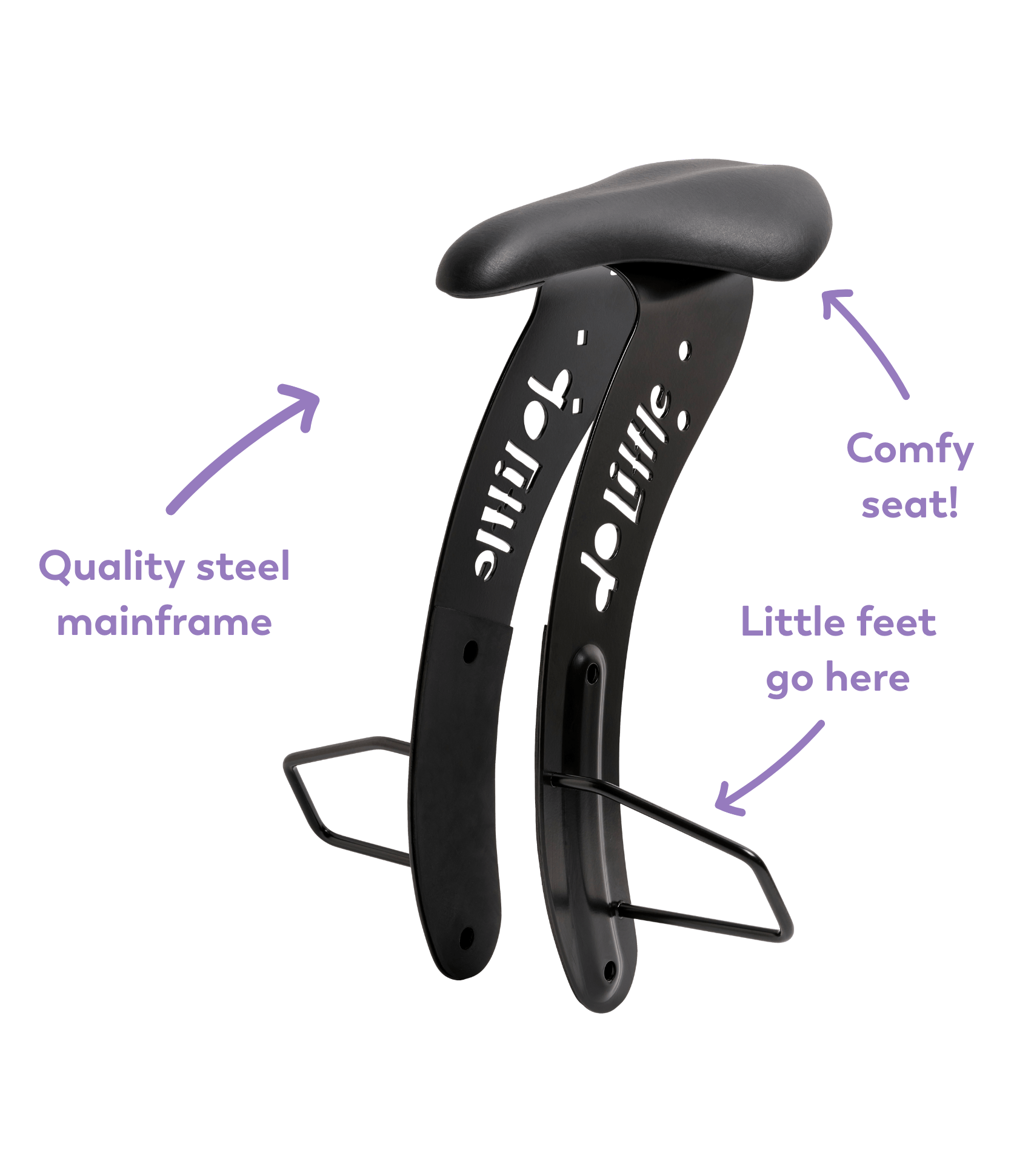 The Original Do Little Kids Bike Seats