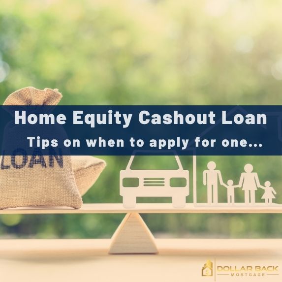 What is A Home Equity Loan & CashOut Refinancing?
