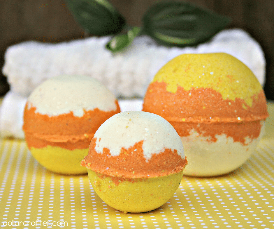 DIY Frozen Bath Bombs ⋆ Dollar Crafter