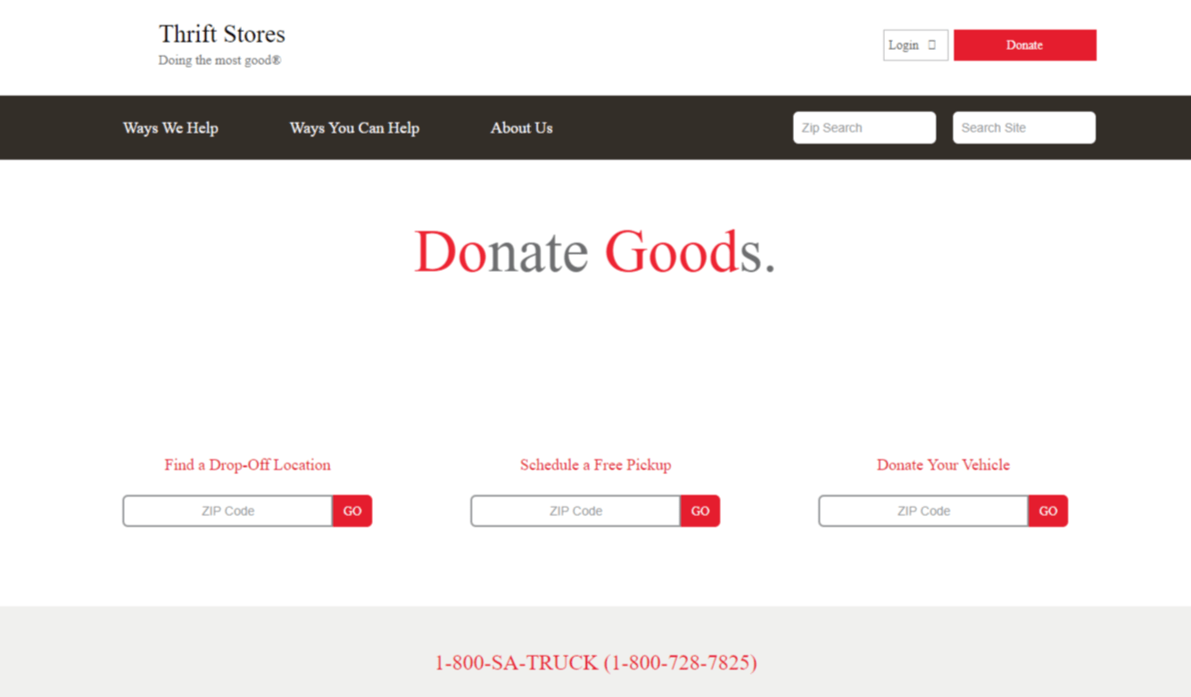 How To Find Discount Thrift Stores Near Me DollarCreed