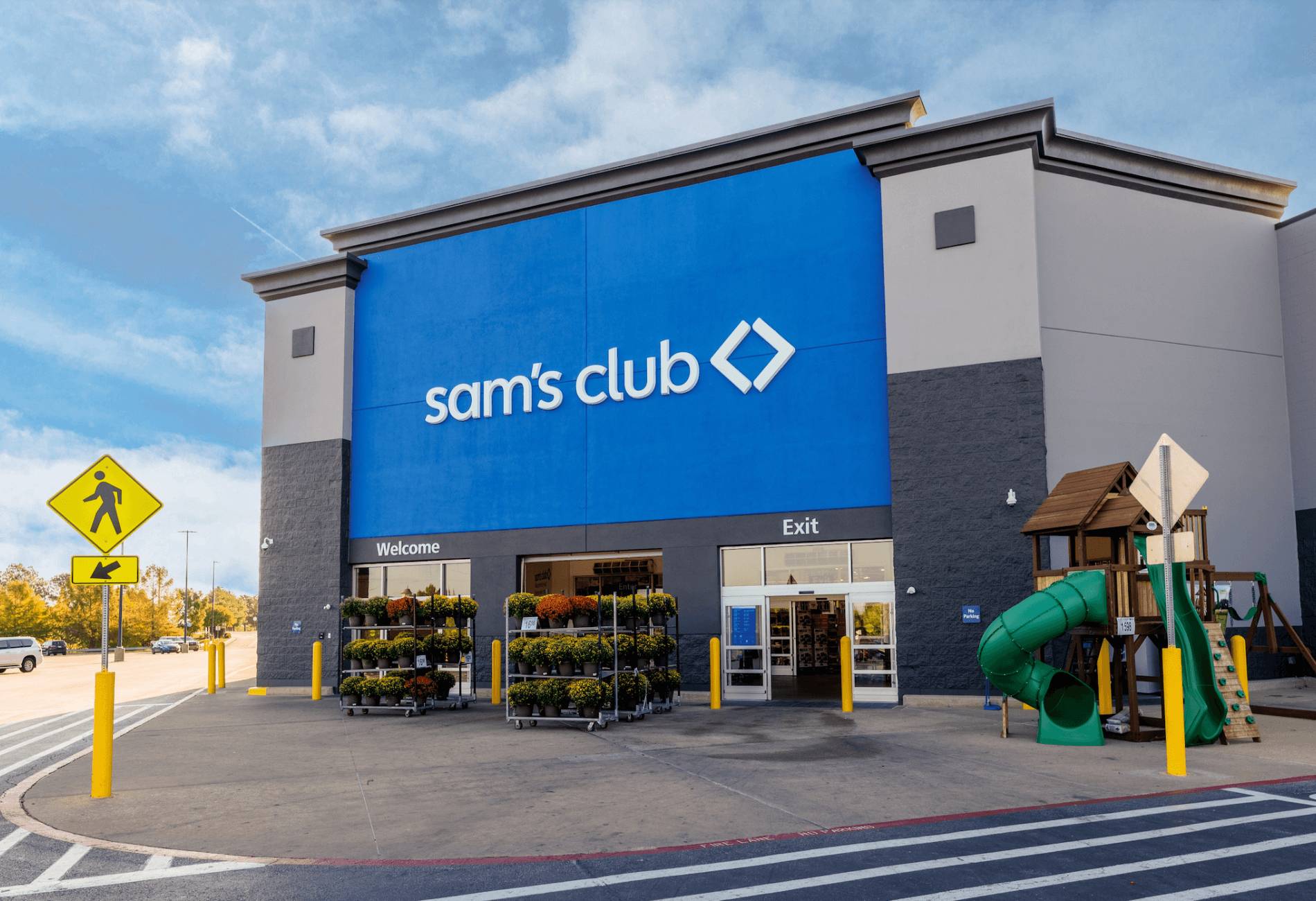 Sam's Club Travel—Fund Your Next Trip With a Membership(01)
