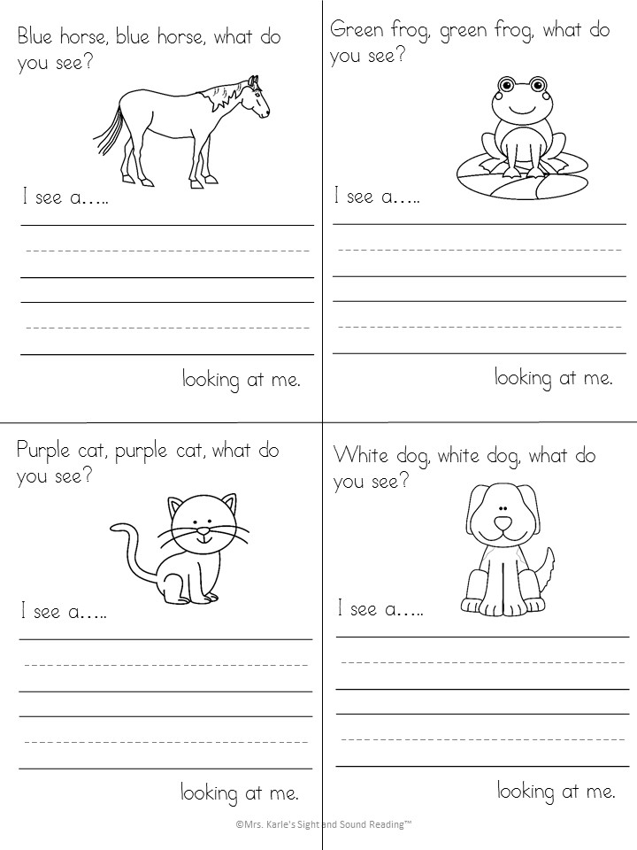 Toddler Lesson Plans: Learning Colors [PDF] Best Mom Ideas