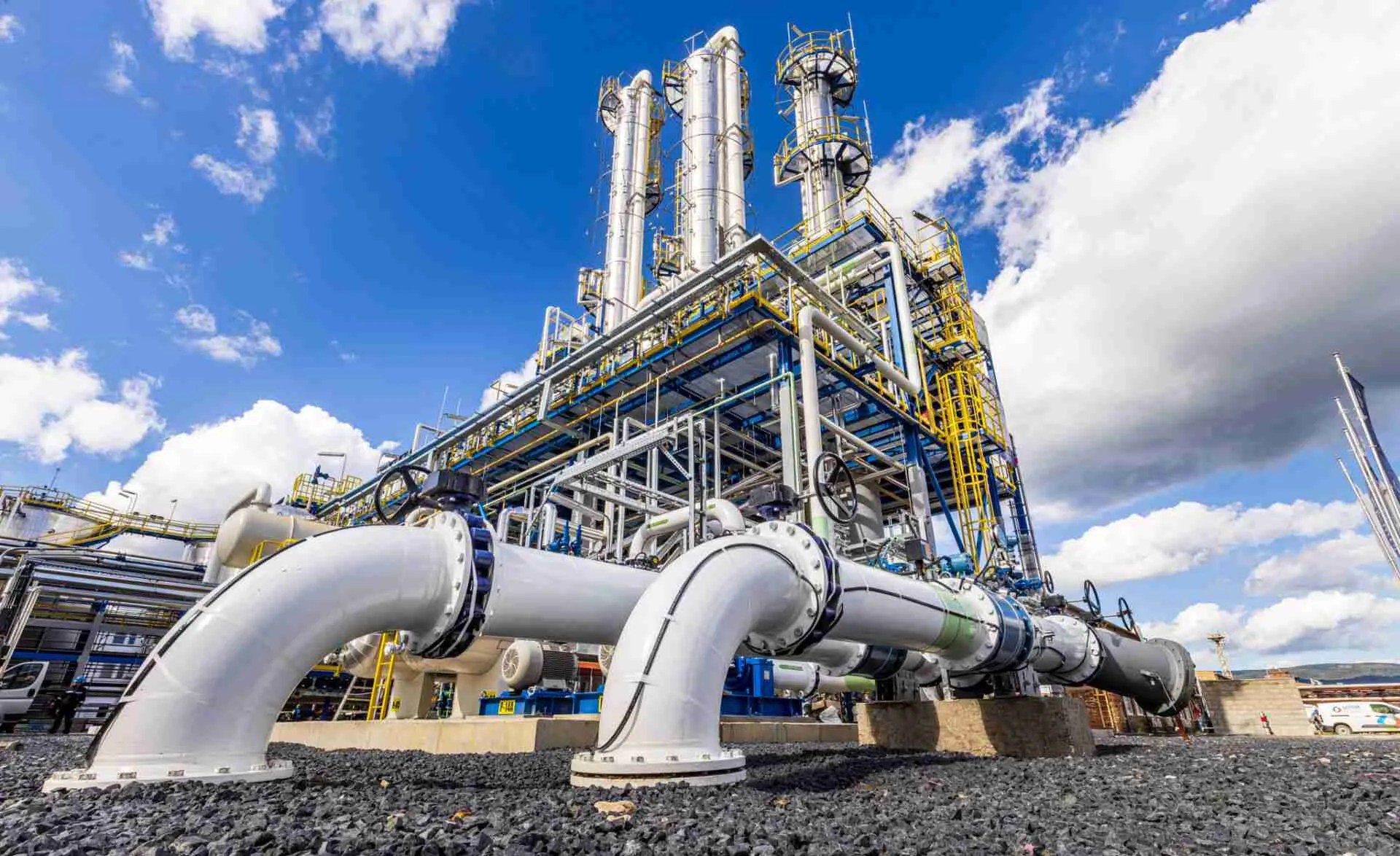 The Power of Joint Ventures in the Oil and Gas Industry A Complete