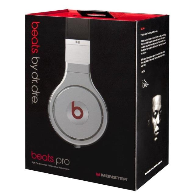 Factory direct Beats by dr. dre Pro/Detox headset dollarmall