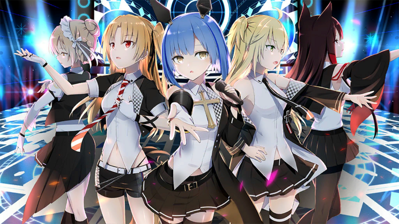 Azur Lane Dollars BBS Games