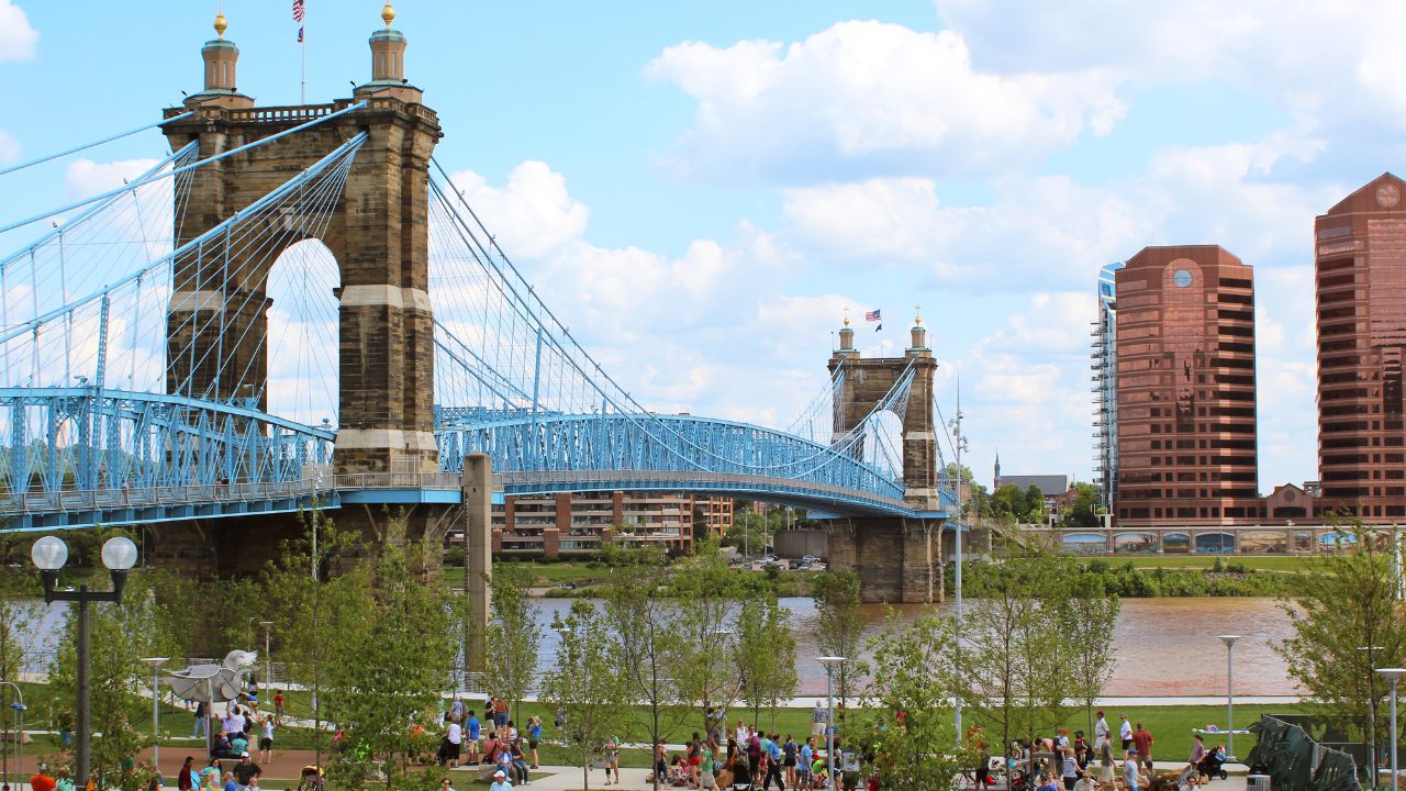 6 Safest Neighborhoods In Cincinnati, OH Dollarsanity