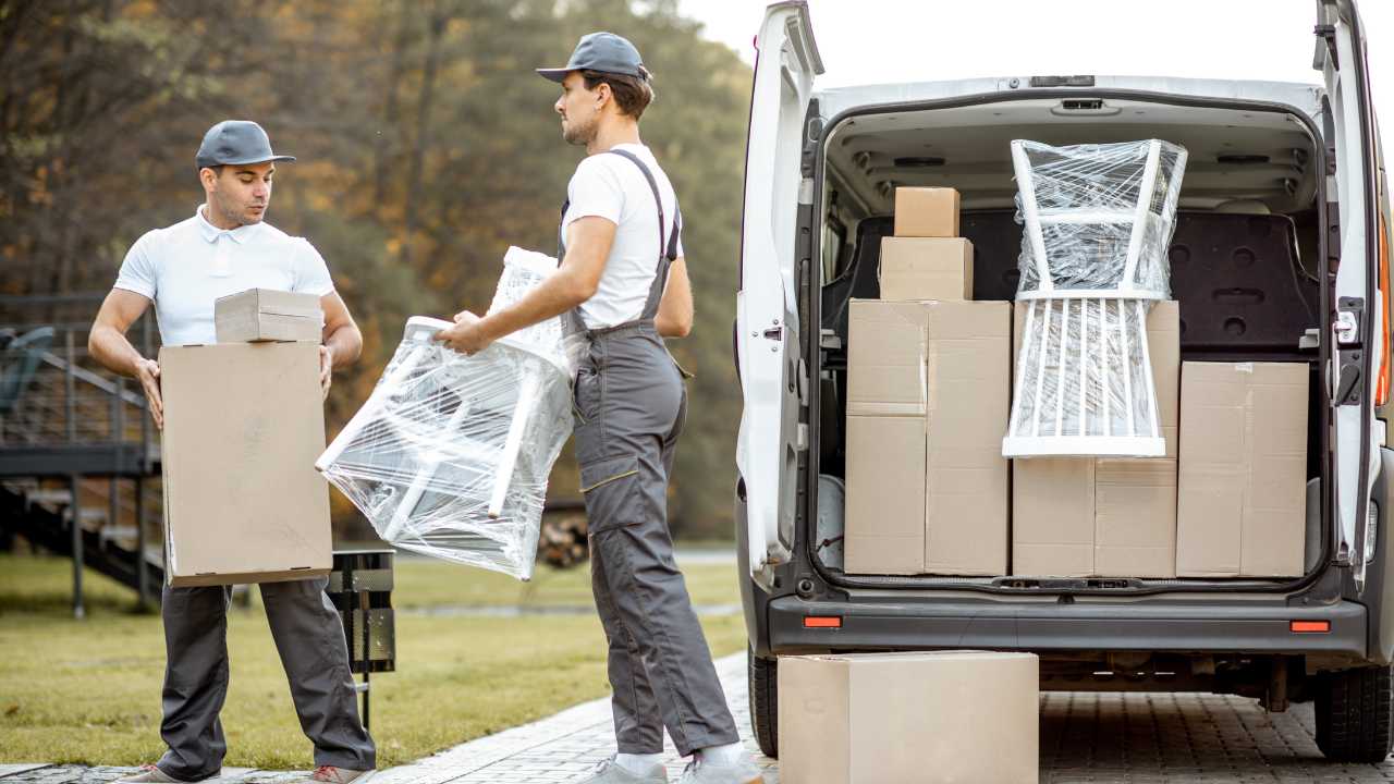 15 Cargo Van Business Ideas For Easy Profits Dollarsanity