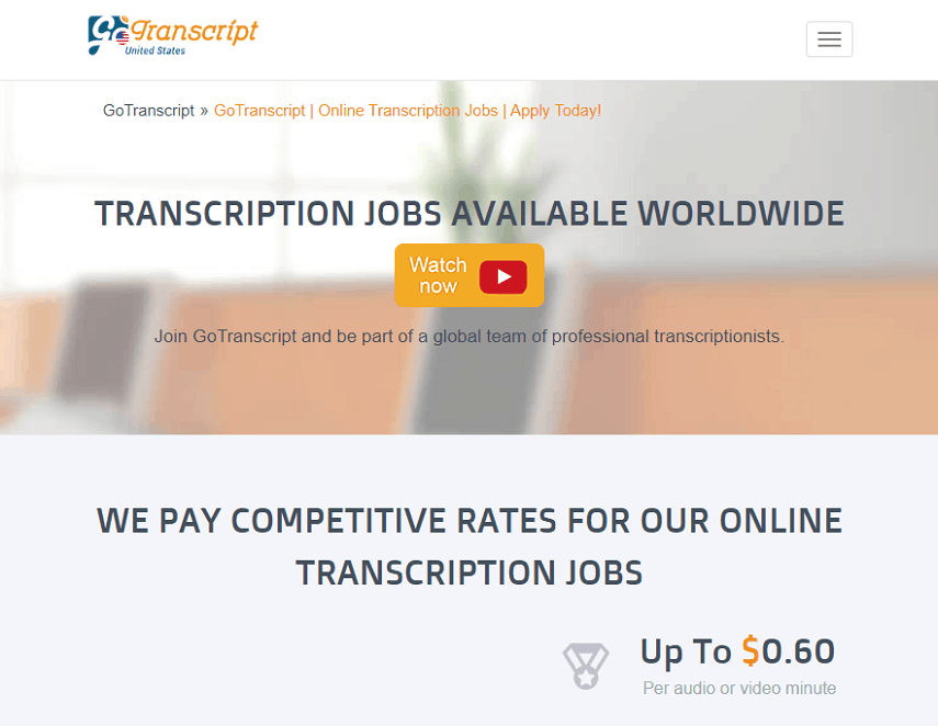 9 Transcription Jobs That Pay You to Type Audio to Text
