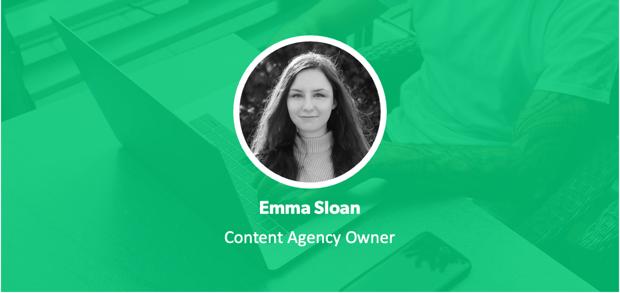 S2 EP4 Growth Isn't Always Linear How Emma Grew Her Writing Agency to