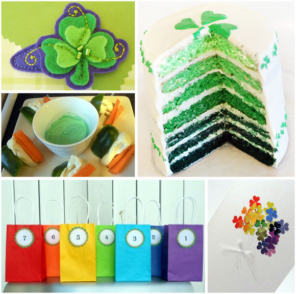 50+ More St. Patrick's Day Crafts » Dollar Store Crafts