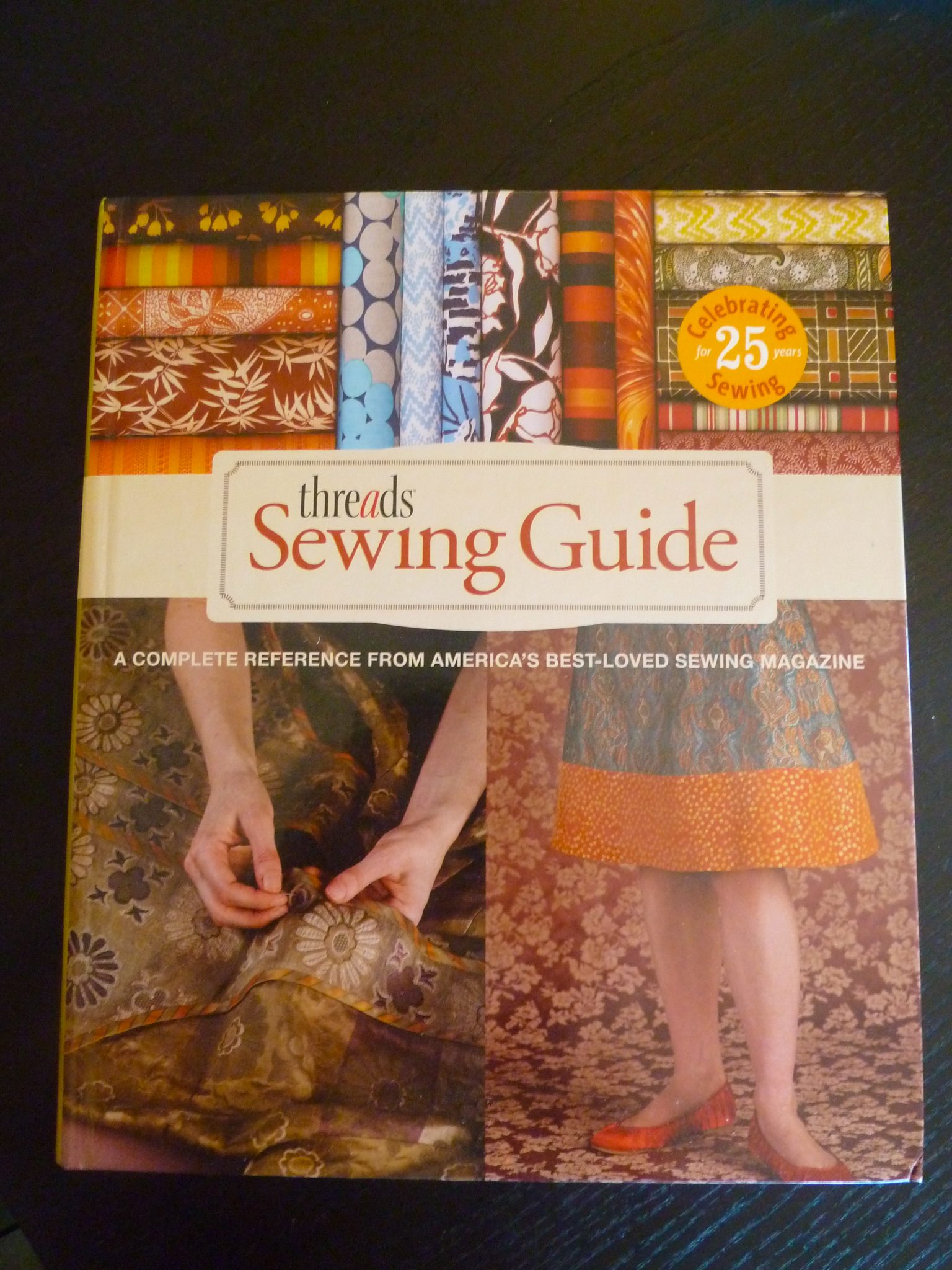Book Review Threads Sewing Guide » Dollar Store Crafts