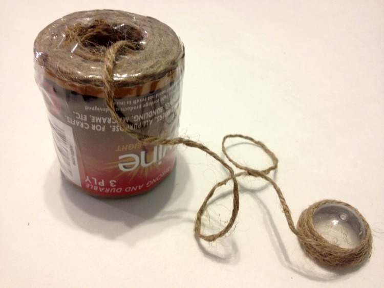 Tutorial Miniature Dollhouse Baskets » Dollar Store Crafts