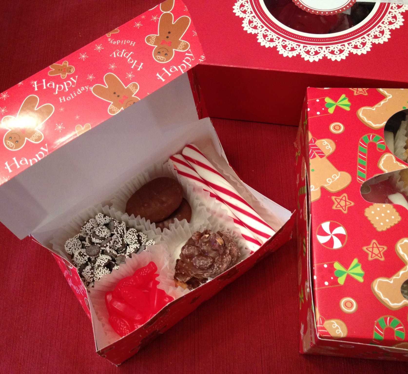 Dollar Store Candy Box Gift with Martha Stewart » Dollar Store Crafts