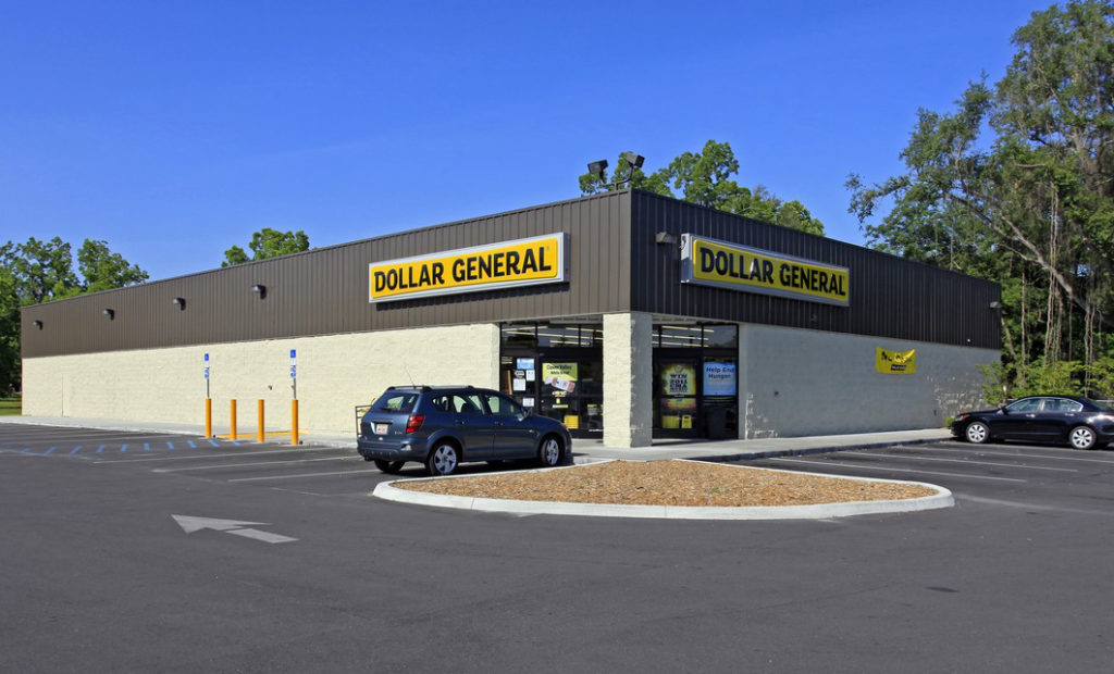 Dollar General Rockford, IA Dollar Store Properties For Sale