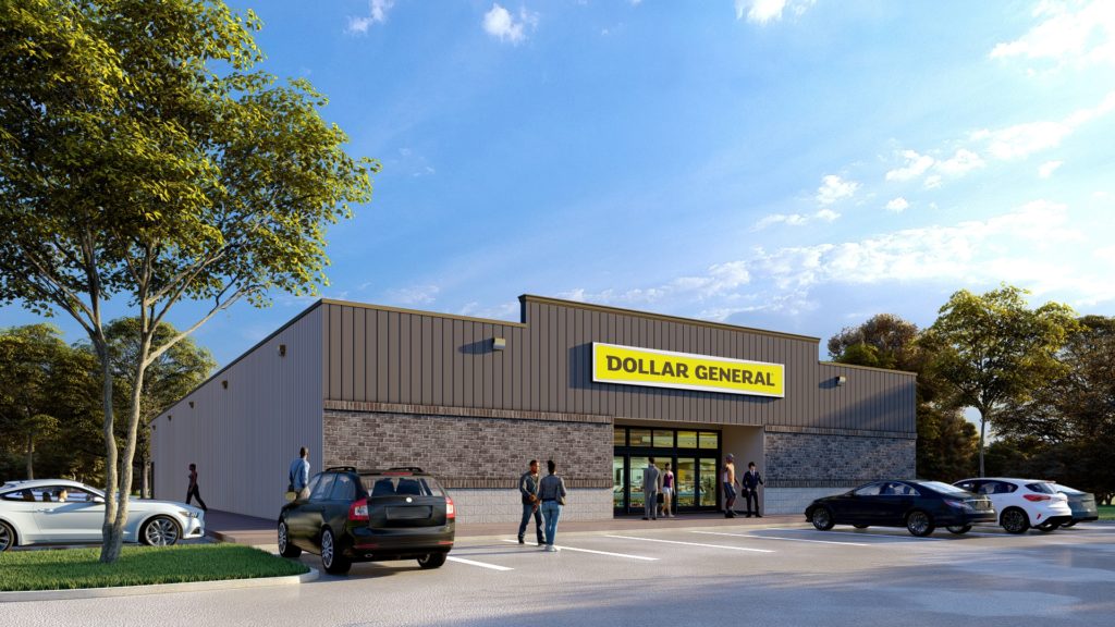 Dollar General Glennville, GA Dollar Store Properties For Sale