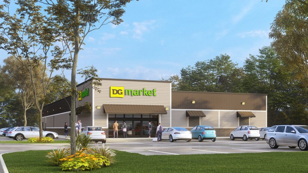 Dollar General Market Musella, GA Dollar Store Properties For Sale