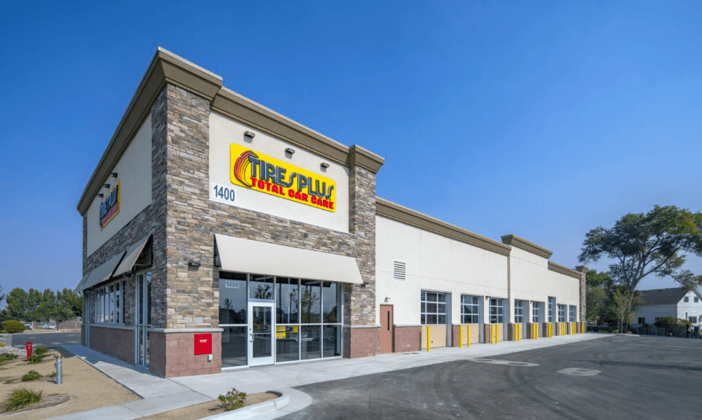 Tires Plus Lehigh Acres, FL Dollar Store Properties For Sale