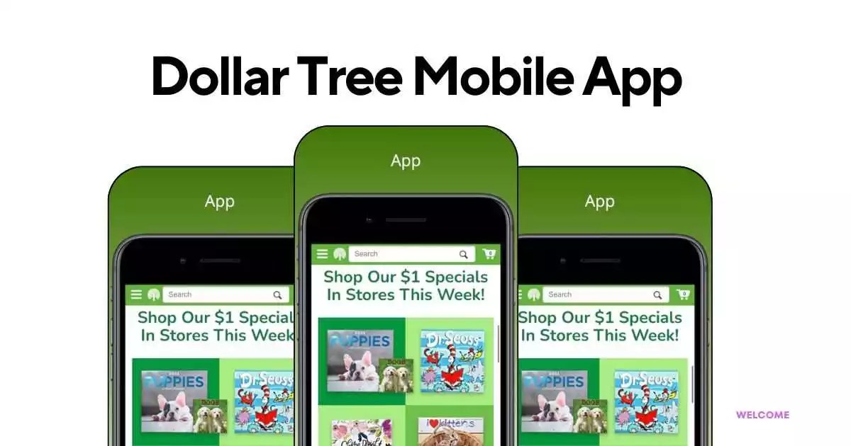 Dollar Tree Compass Mobile App Dollar Tree Compass