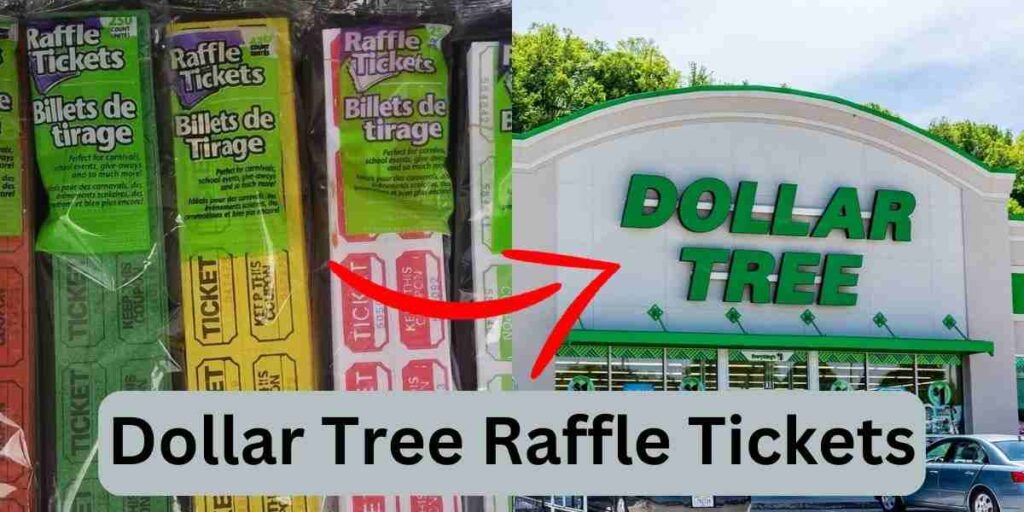 Dollar Tree Raffle Tickets Dollar Tree Compass