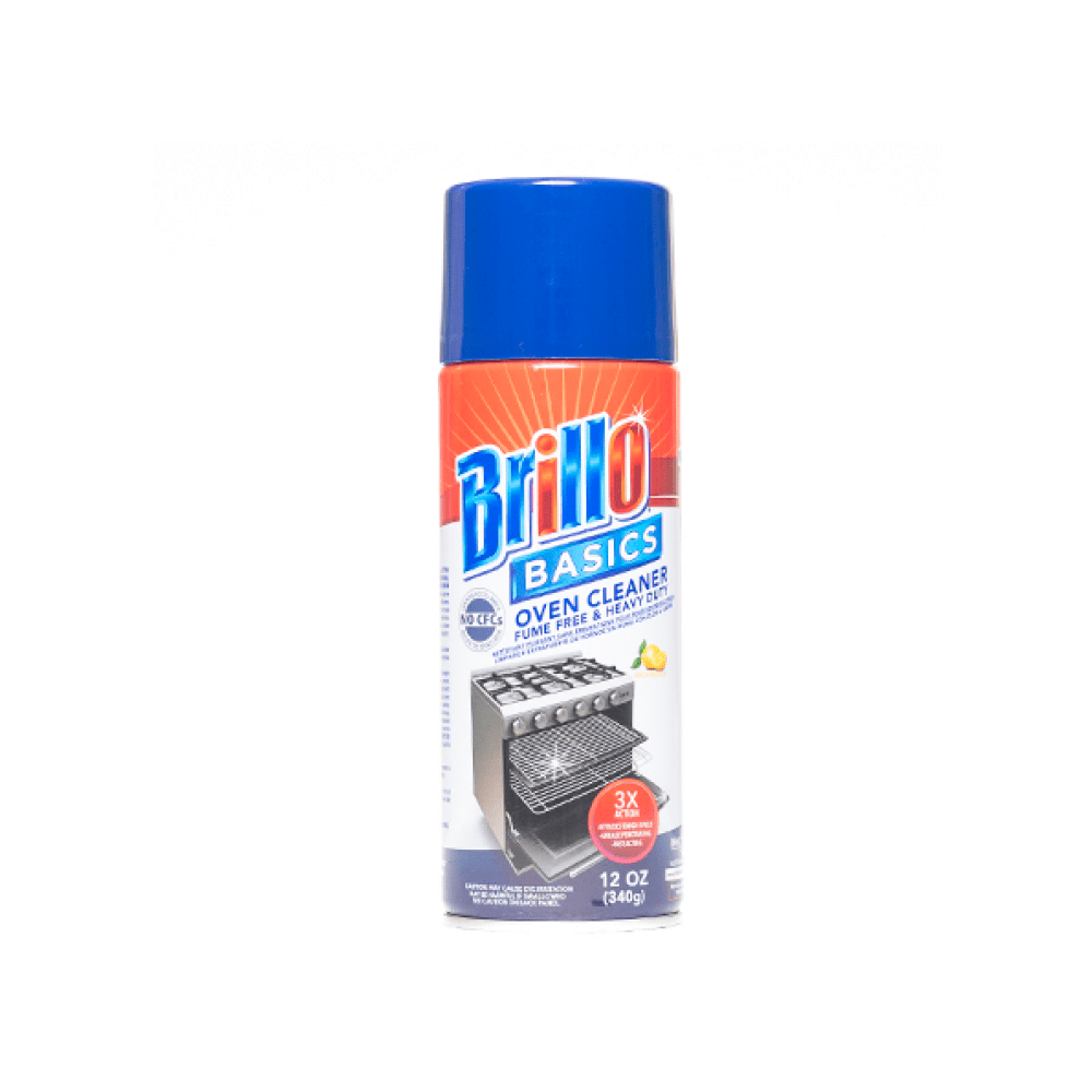 Brillo Oven Cleaner Dollarwise Caribbean
