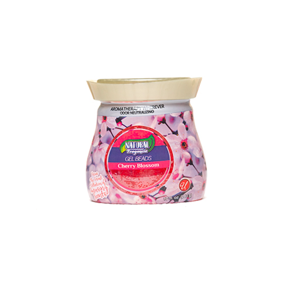 Gel Beads (Cherry Blossom) Dollar wise caribbean