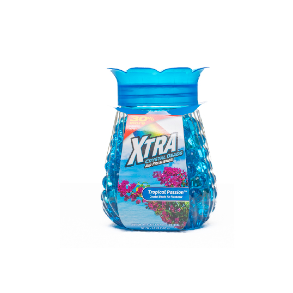 Xtra Crystal Beads Air Freshener Dollarwise Caribbean
