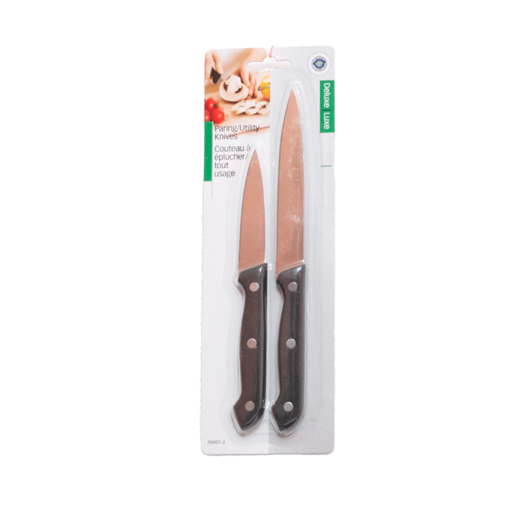 Paring Knife Set Dollarwise Caribbean