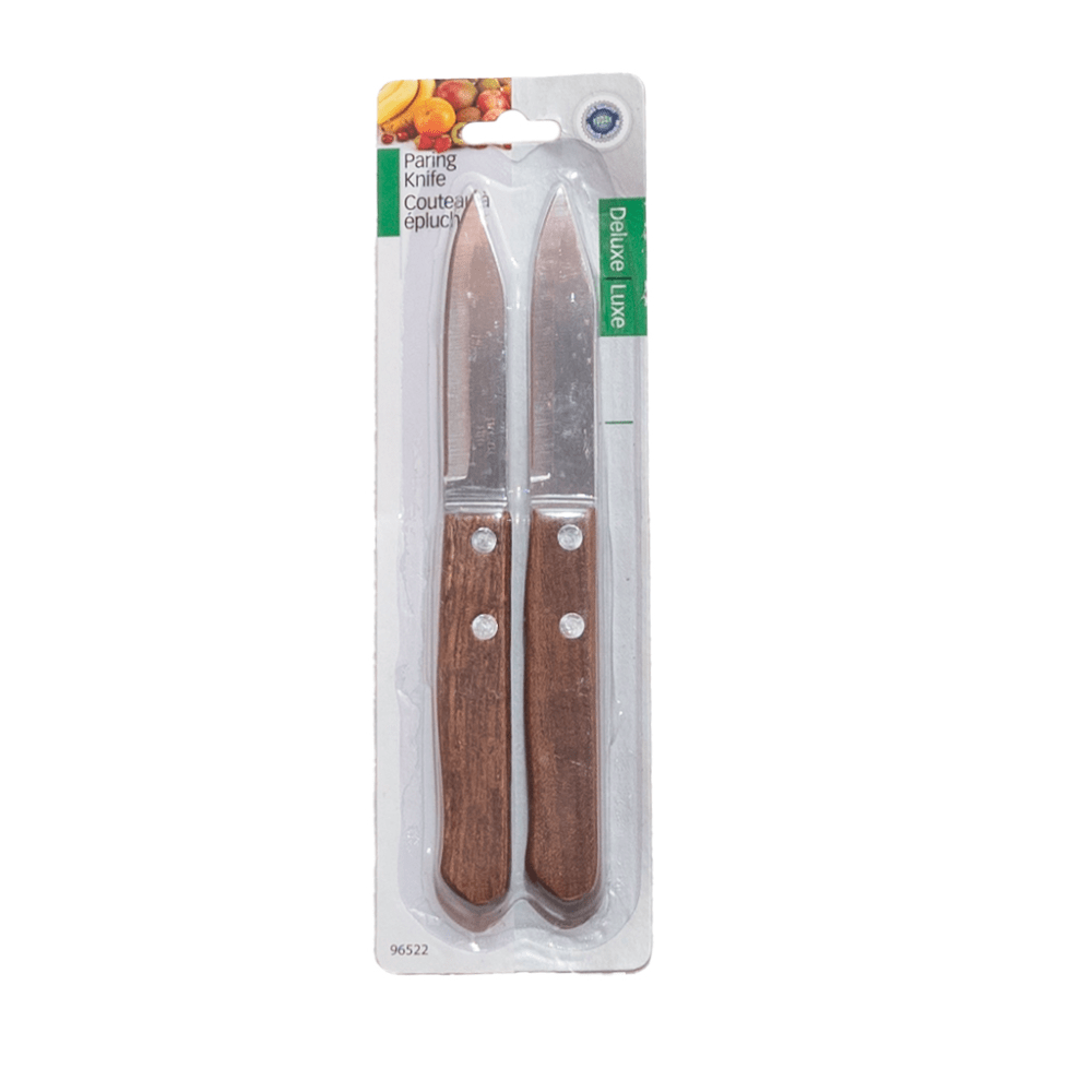 Paring Knife Set Dollarwise Caribbean