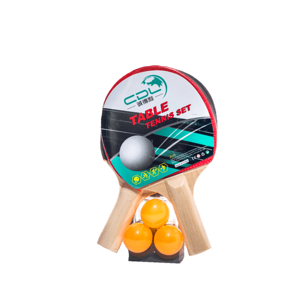 Table Tennis Set Dollarwise Caribbean