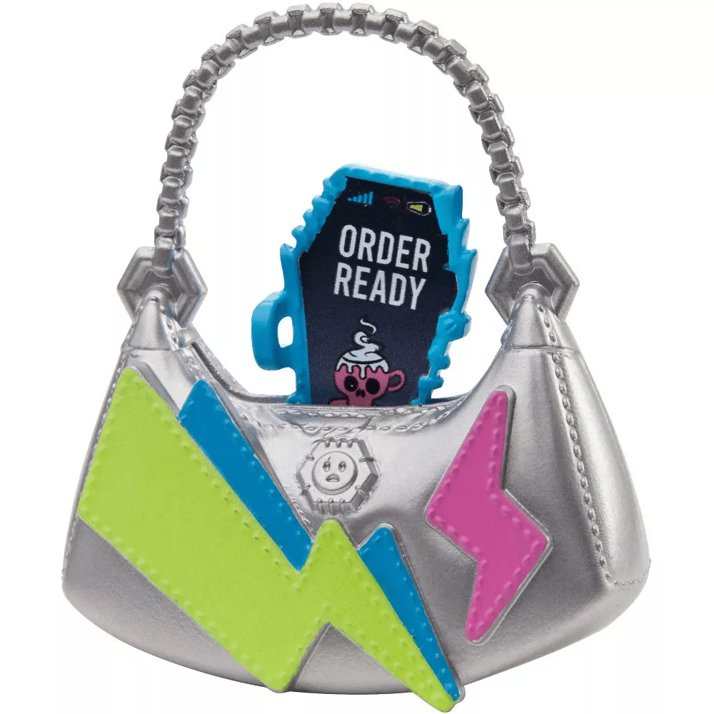 Monster High Generation 3 Coffee Break Frankie Stein