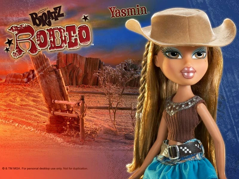 Bratz Rodeo Yasmin