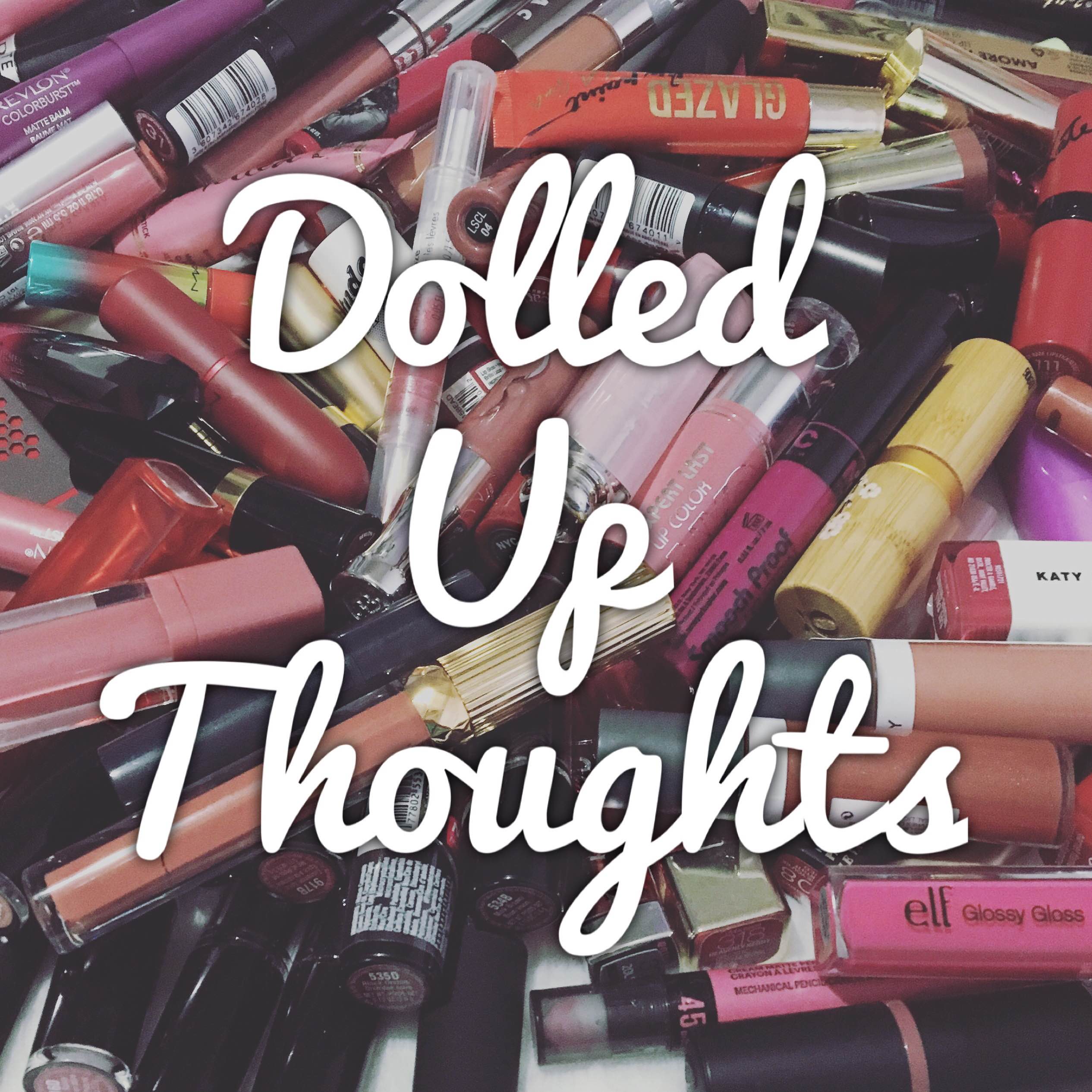 Surprise! Dolled Up Thoughts