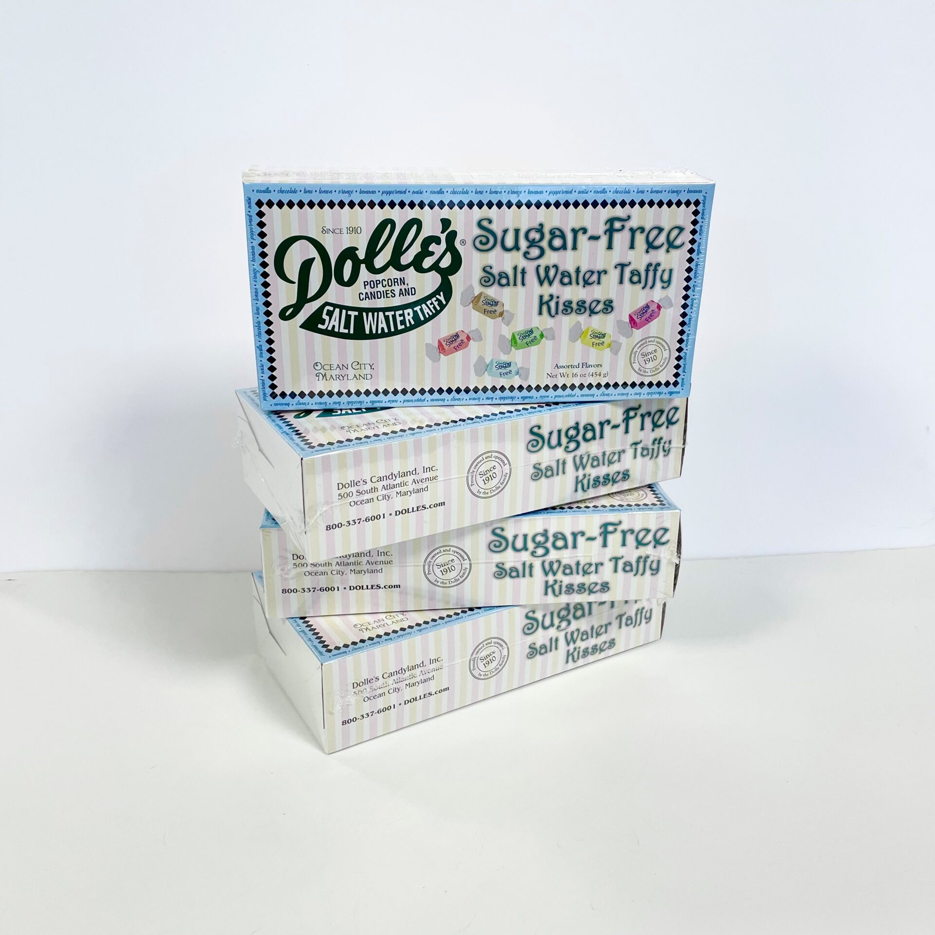 Dolle's® Salt Water Taffy Dolle's Candyland Ocean City, MD