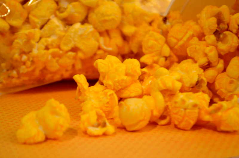 1 Gal Tub filled with Dolle's® Popcorn Dolle's Candyland Ocean City, MD