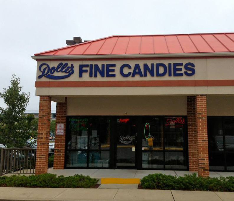 Hours/Locations Dolle's Candyland Ocean City, Maryland