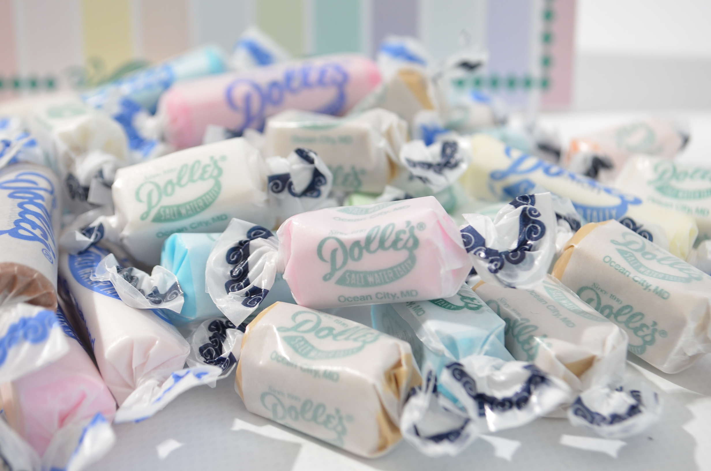 Dolle's Candyland Inc. Ocean City, Maryland