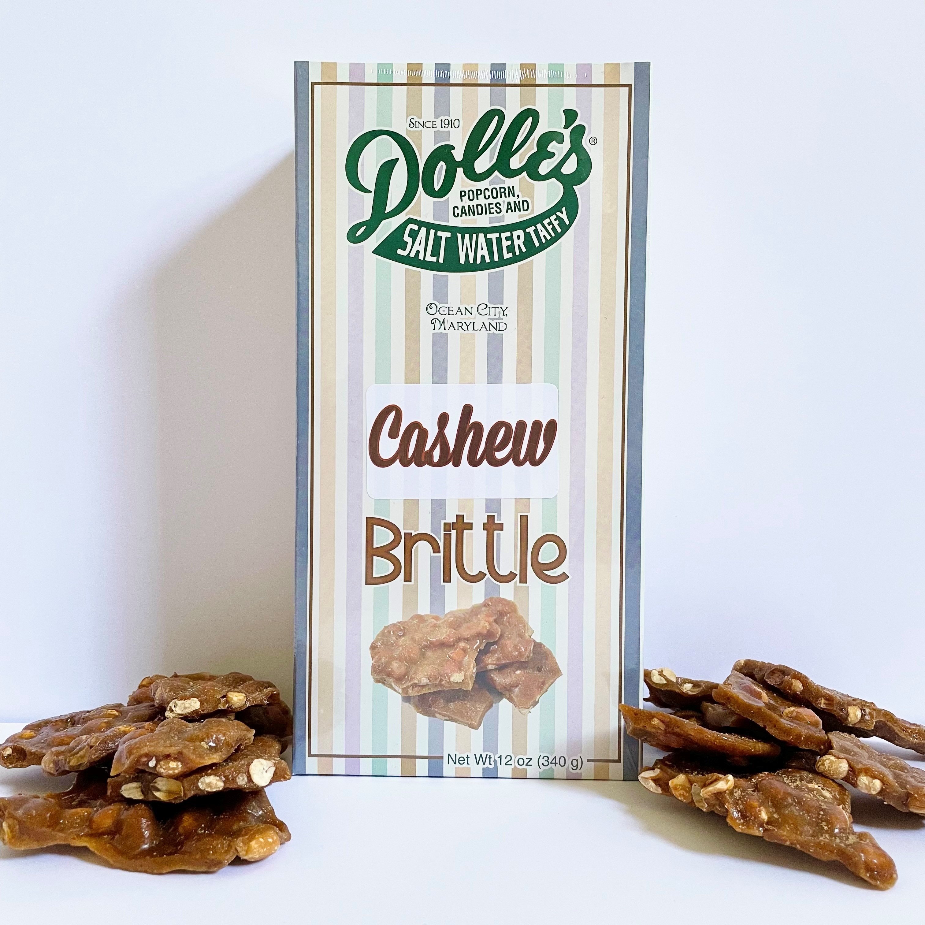 Dolle's® Handmade Brittle Dolle's Candyland Ocean City, MD