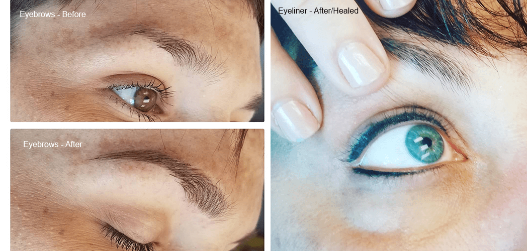 Permanent Cosmetics Doll Eyes Lashes Eyelash Extensions & Permanent