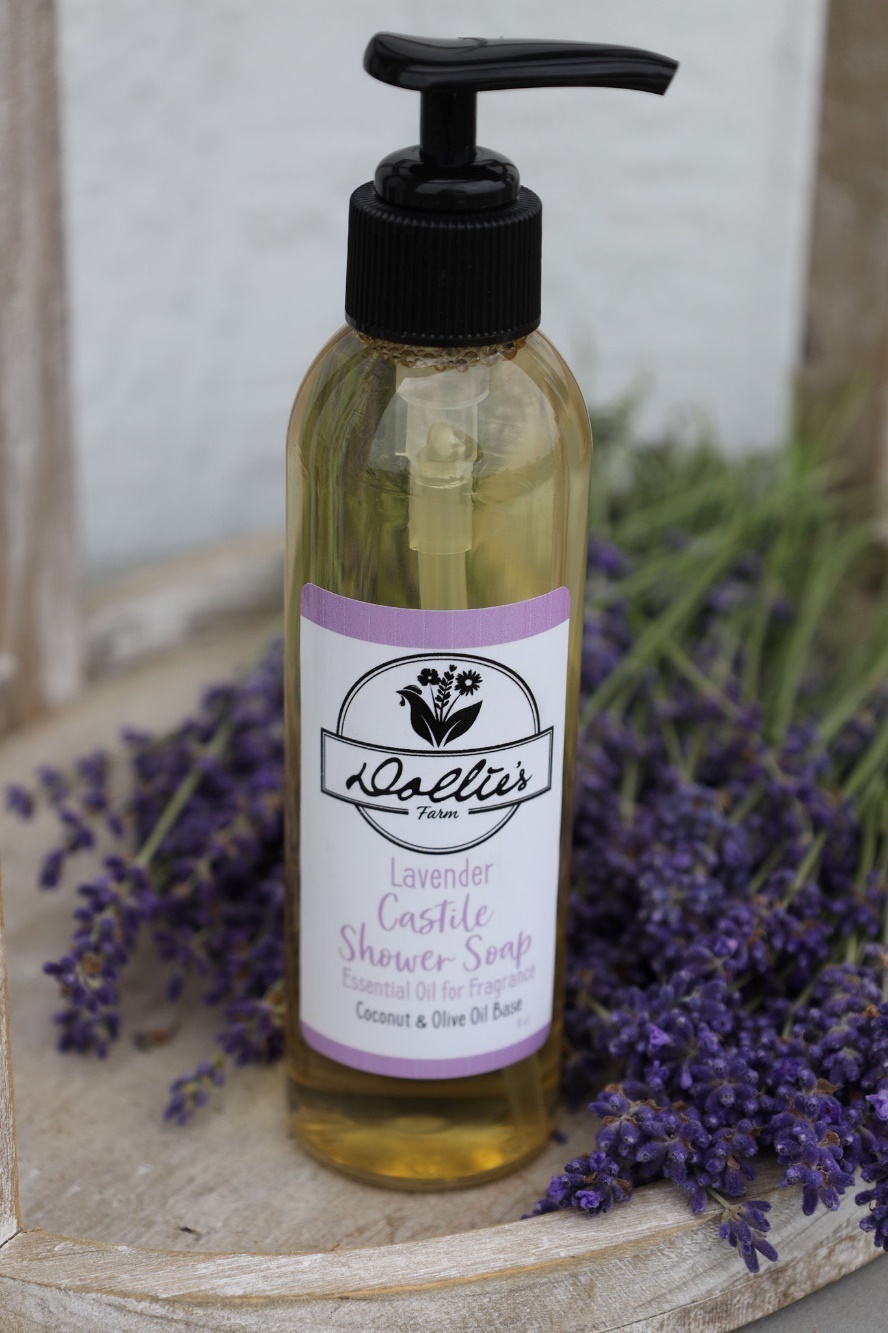 Castile Soap Dollie's Farm
