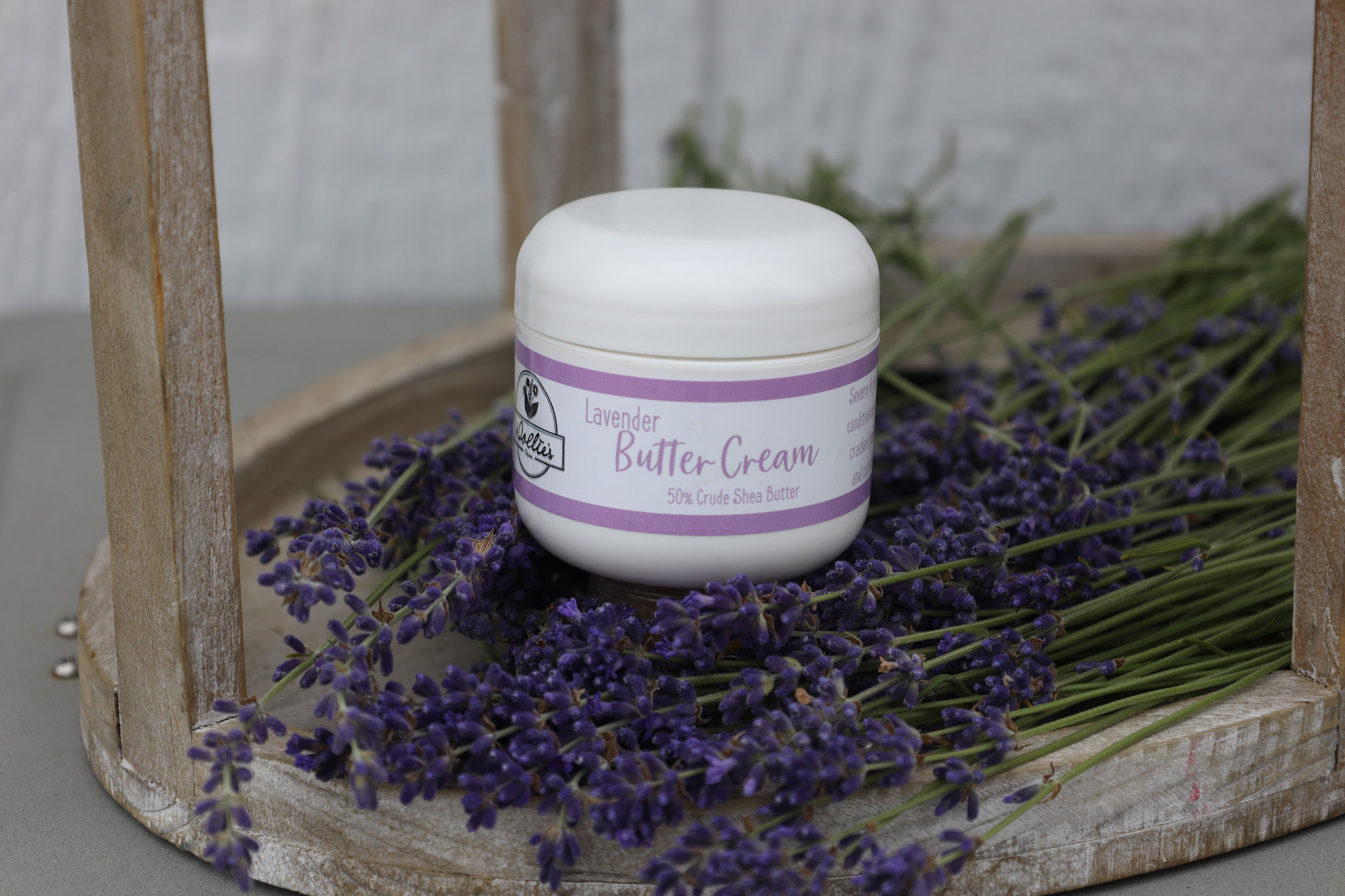 Butter Cream Salve Dollie's Farm