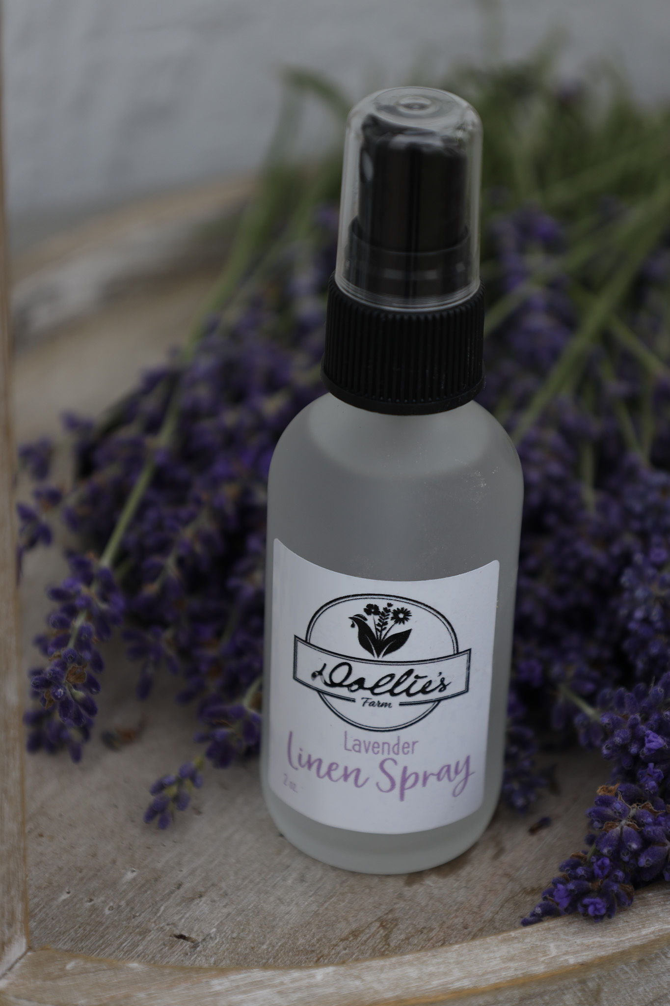 Linen Spray Dollie's Farm