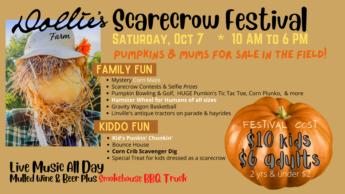 Events Dollie's Farm