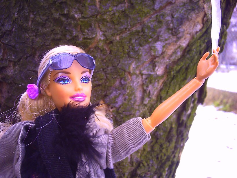 zima Doll Second Hand