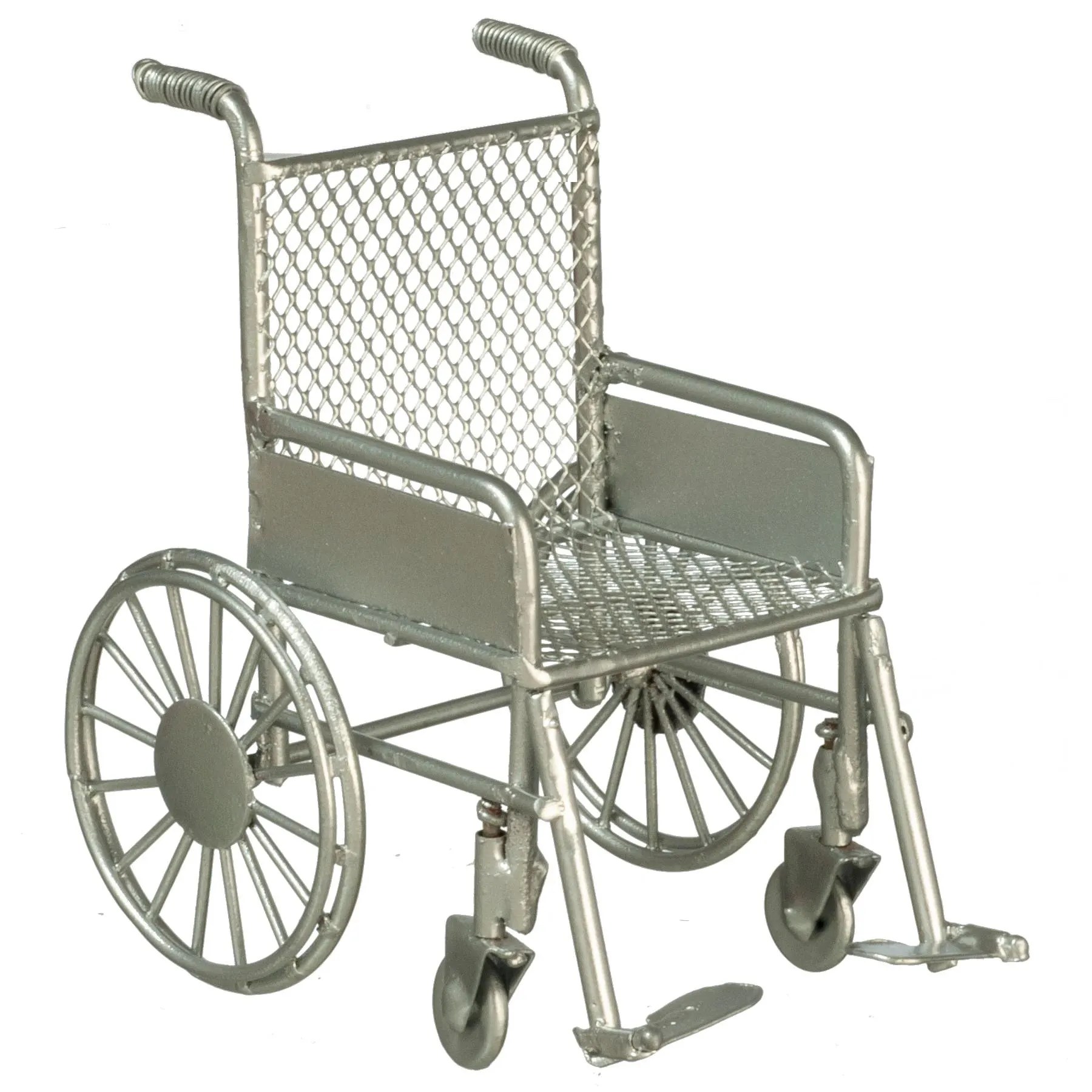 Wheelchair G8609 Dolls House Direct