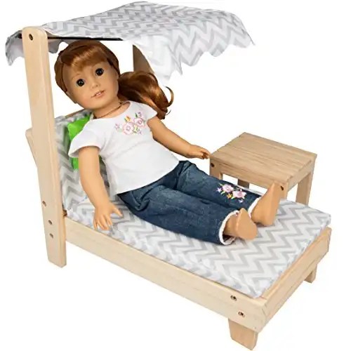 Furniture For 18Inch Dolls Bring Playtime To Life!