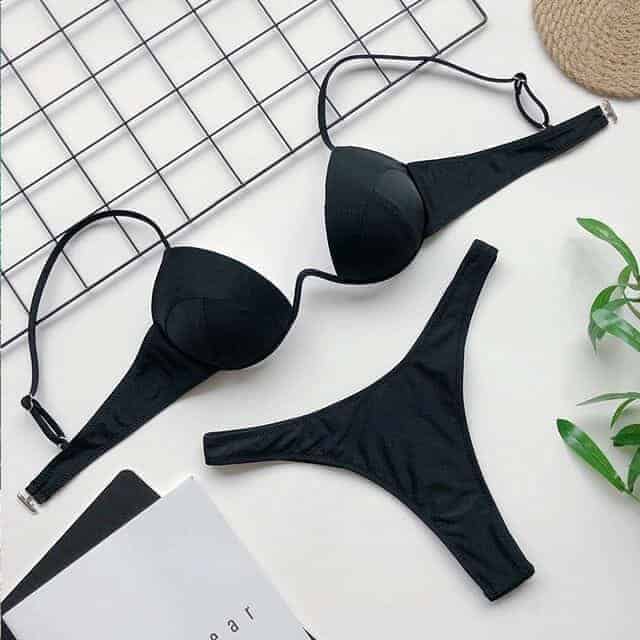 Push Up Bikini Set Doll Up Boutique
