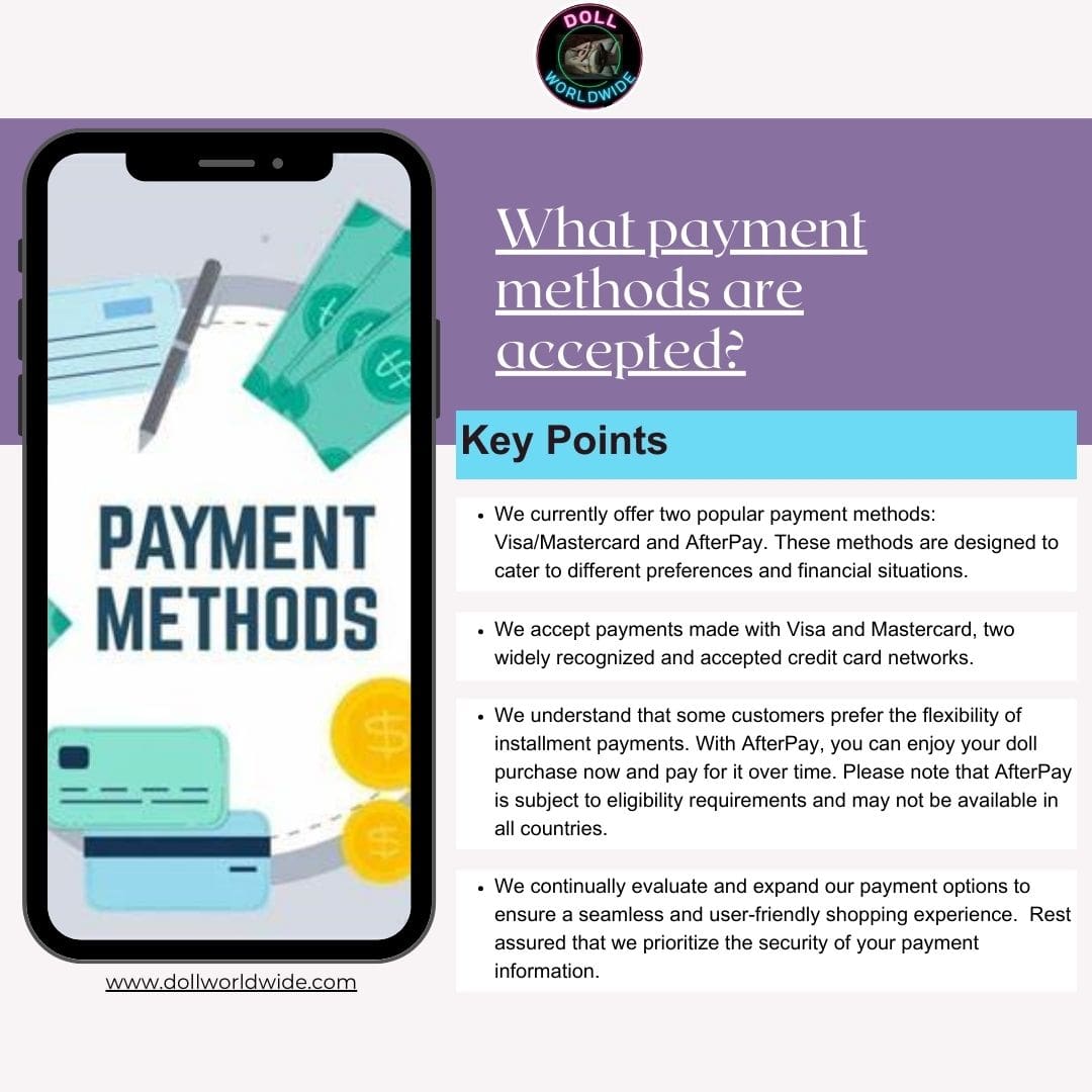 What payment methods are accepted? My Blog