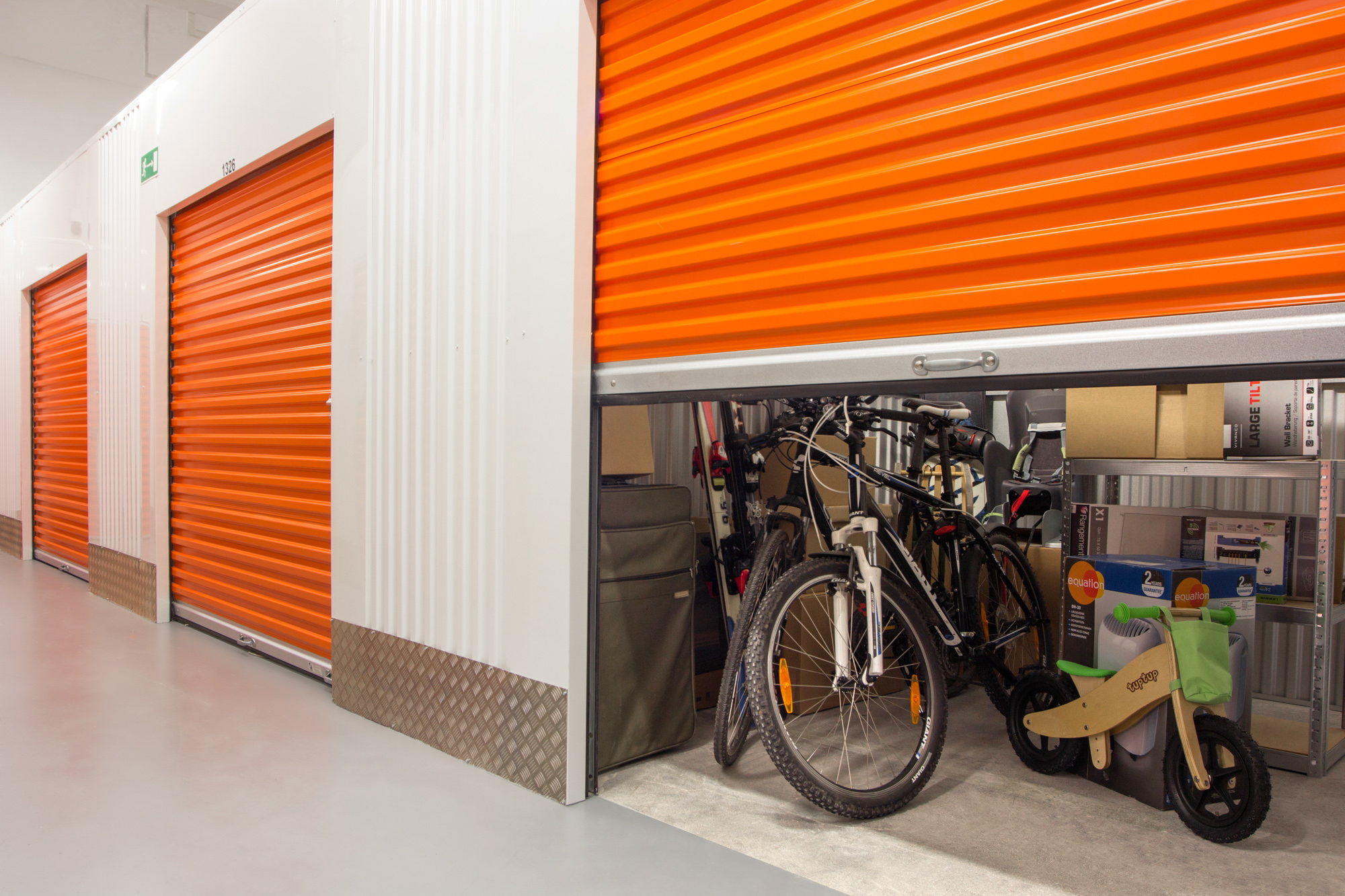 Sizing It Up How to Choose the Best SelfStorage Unit Dolly Blog