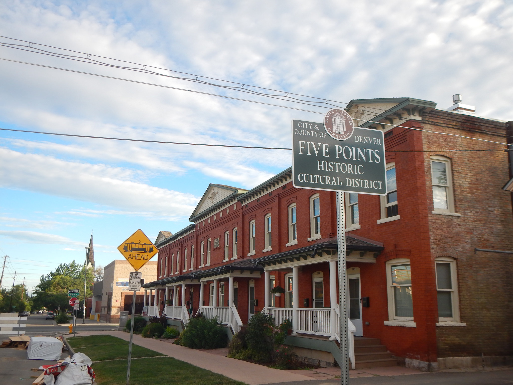 11 of the Best Denver Neighborhoods to Call Home Dolly Blog