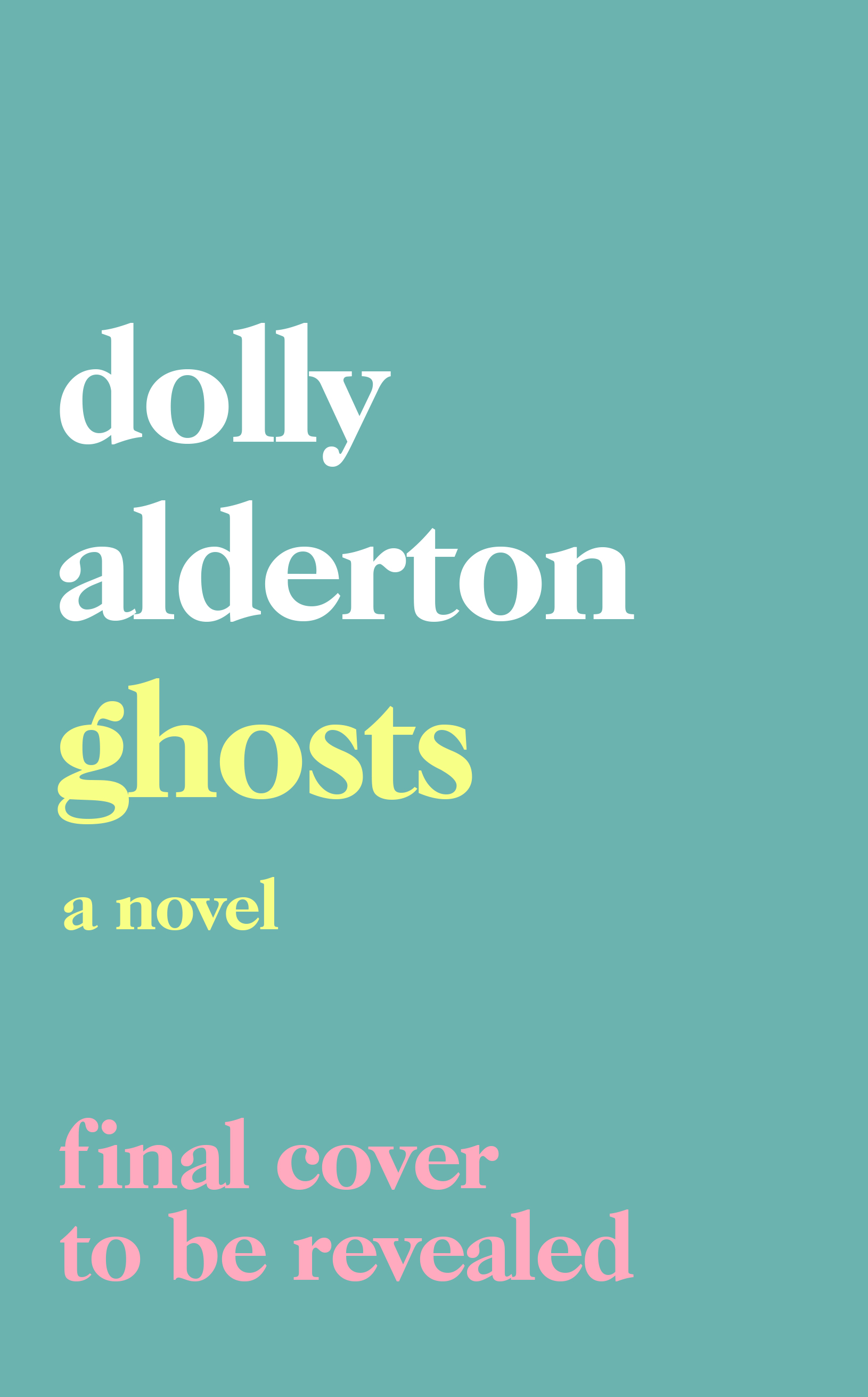 Books Dolly Alderton